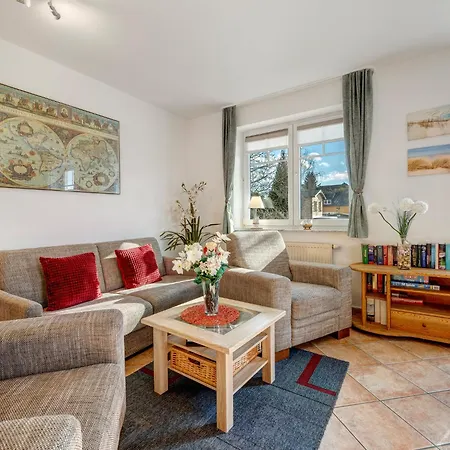 Appartement Ostseequartett, Whg 24 S Tr And-im-schuh