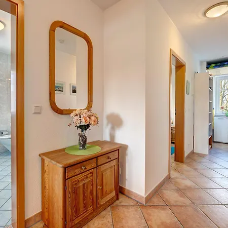 Appartement Ostseequartett, Whg 24 S Tr And-im-schuh Zinnowitz