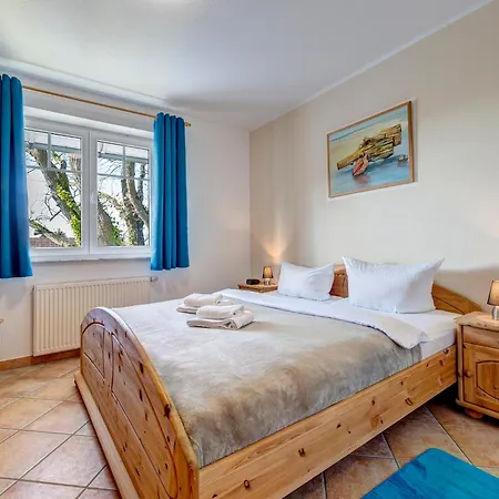 Apartment Ostseequartett, Whg 24 S Tr And-im-schuh