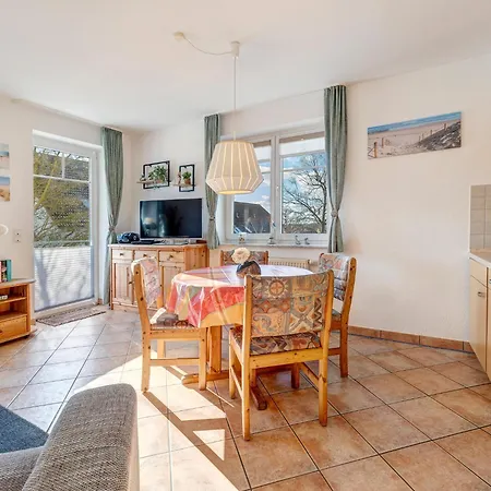 Ostseequartett, Whg 24 S Tr And-im-schuh Appartement